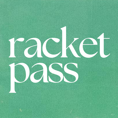 racketpass.com Logo